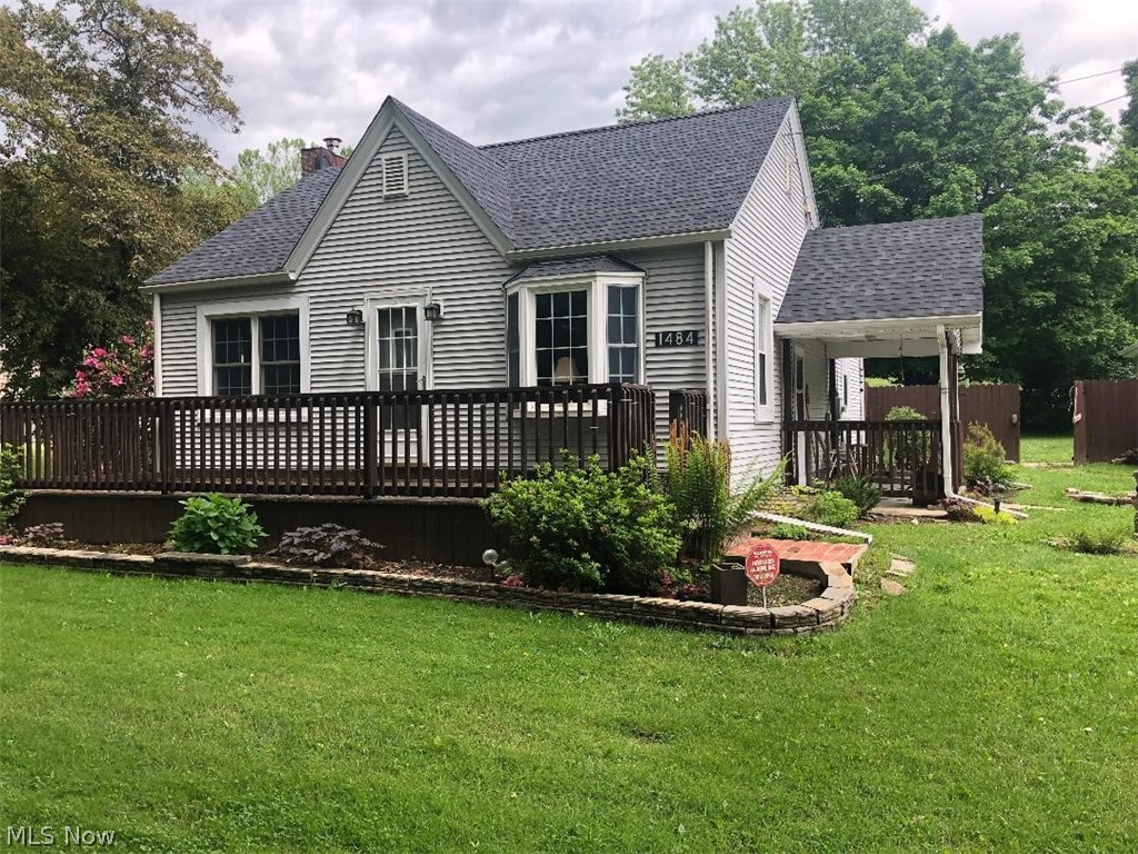 1484 Yankee Run Road Masury, OH 44438 - Photo 1 of 13 Gallery Image 1