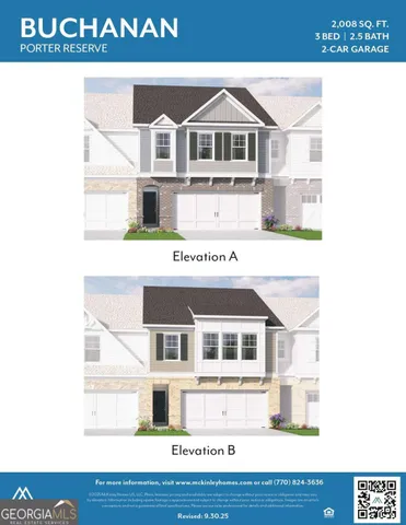 a picture of a very nice looking house