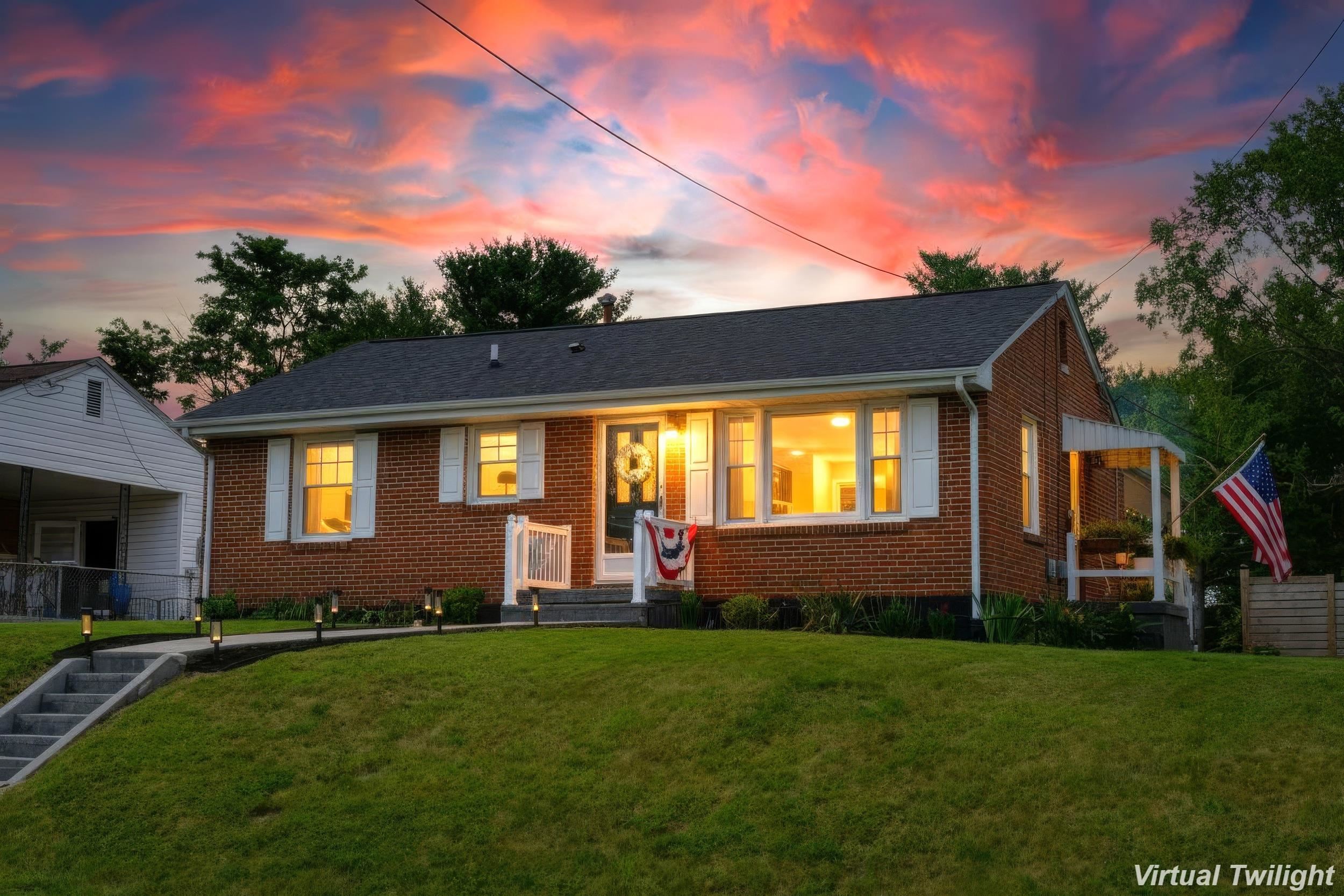 2412 Park Hill Road Staunton, VA 24401 - Photo 1 of 60