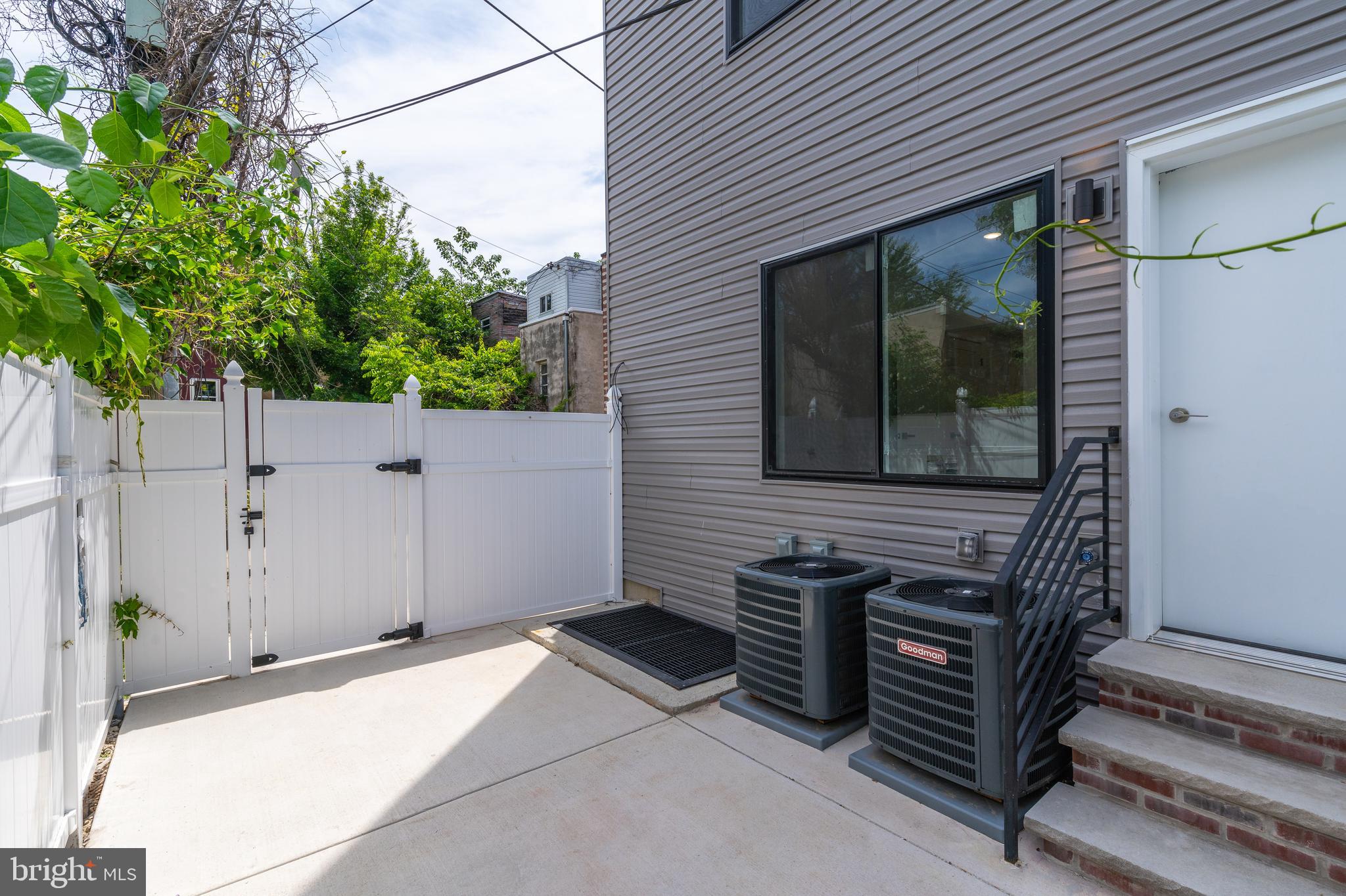 4111 Parrish Street Philadelphia, PA 19104 - Photo 11 of 38 a view of outdoor space and deck