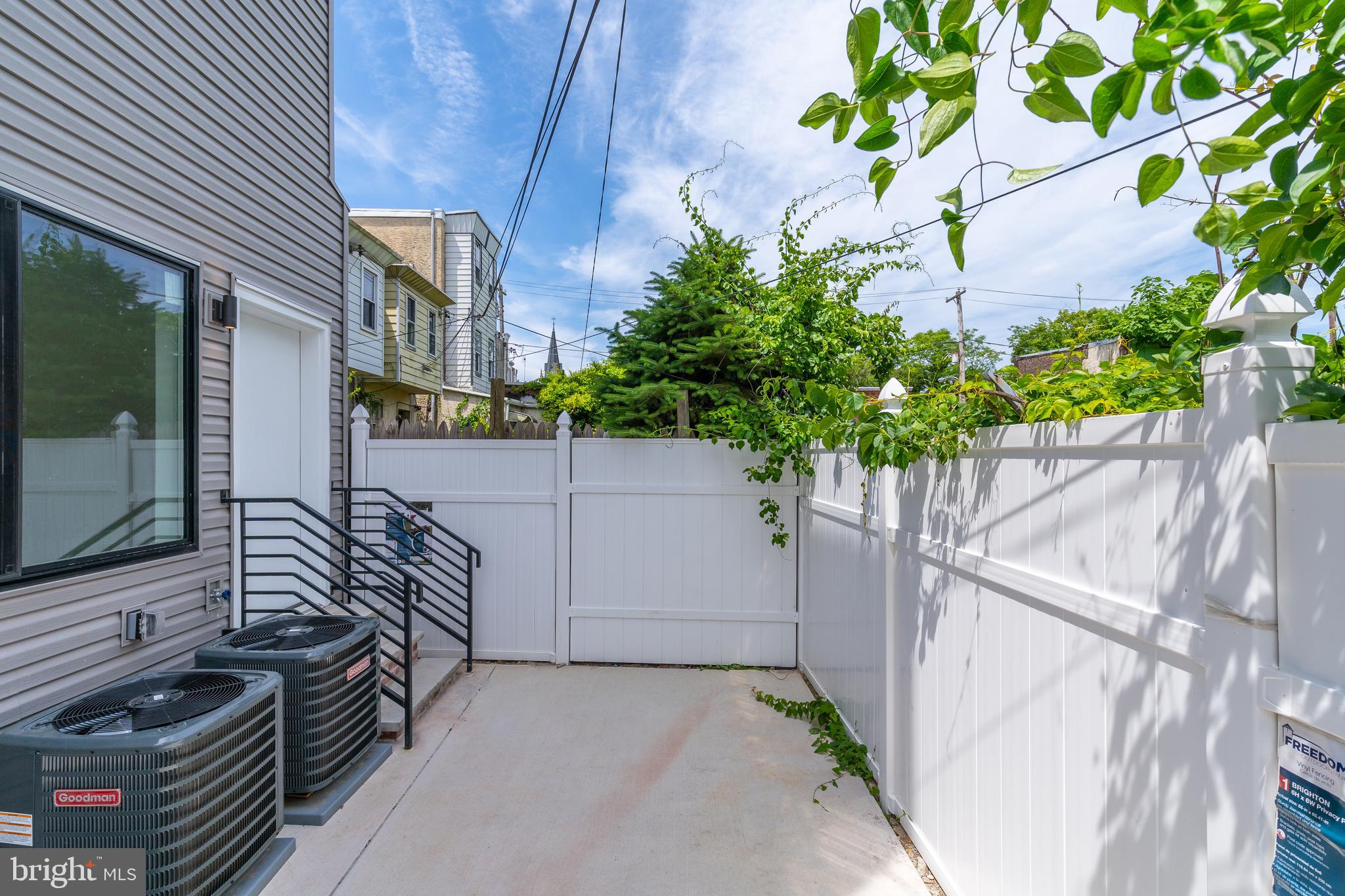 4111 Parrish Street Philadelphia, PA 19104 - Photo 12 of 38 a potted plant sitting in front of a building