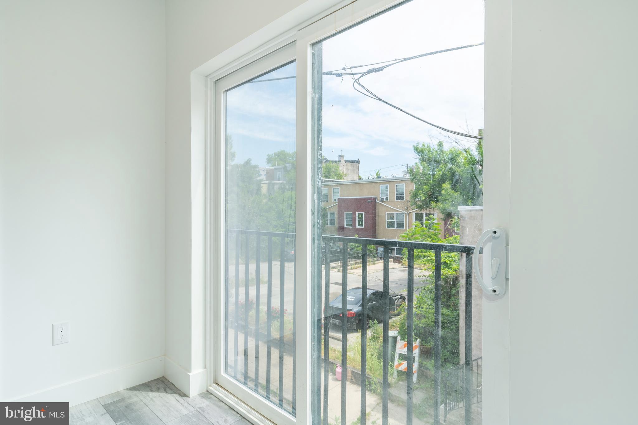 4111 Parrish Street Philadelphia, PA 19104 - Photo 20 of 38 a view of a balcony