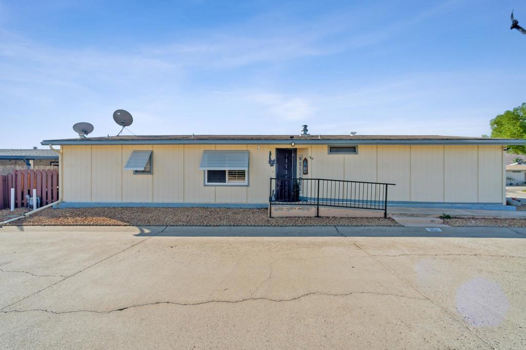 27250 Murrieta Road, Unit 364 Menifee, CA 92586 - Photo 17 of 17 a view of parking space