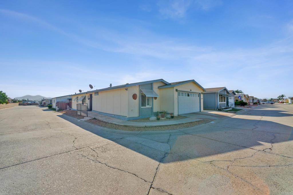 27250 Murrieta Road, Unit 364 Menifee, CA 92586 - Photo 5 of 17 a view of a back yard