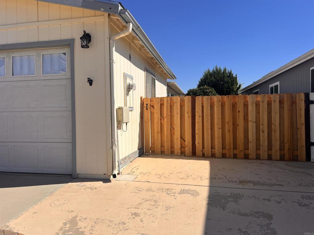 27250 Murrieta Road, Unit 364 Menifee, CA 92586 - Photo 6 of 17 a view of a wooden door