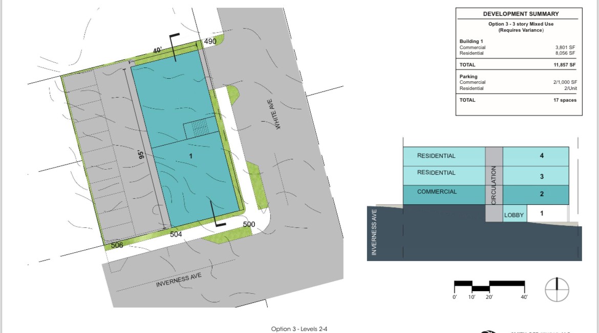 600 Inverness Avenue Nashville, TN 37204 - Photo 5 of 5 a living room with furniture