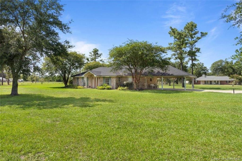 7150 River Road Iowa, LA 70647 - Photo 2 of 25
