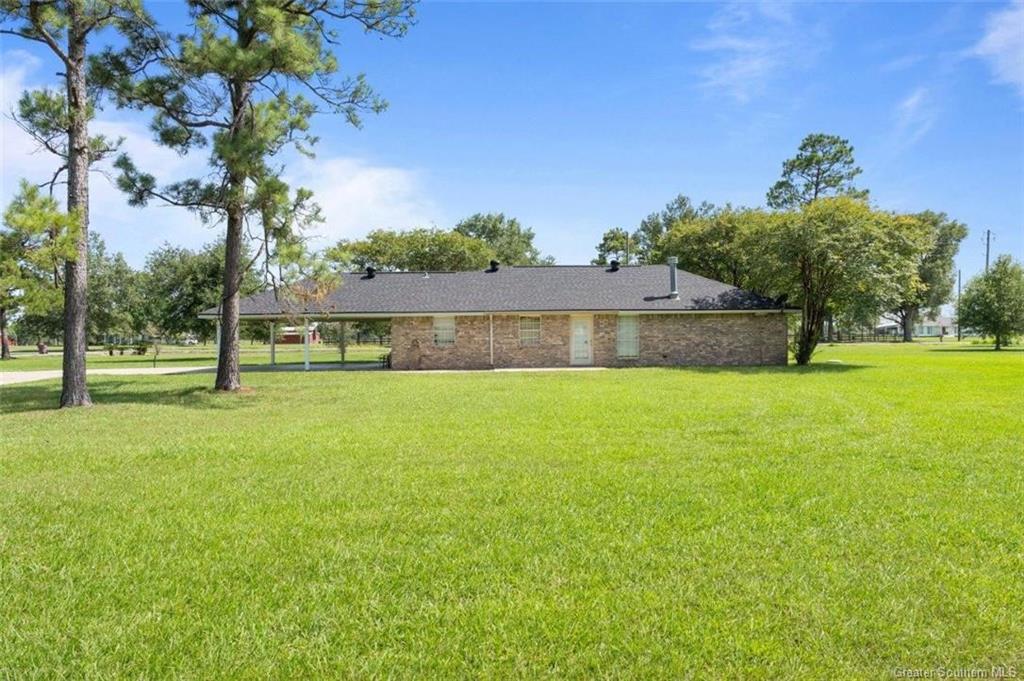 7150 River Road Iowa, LA 70647 - Photo 22 of 25