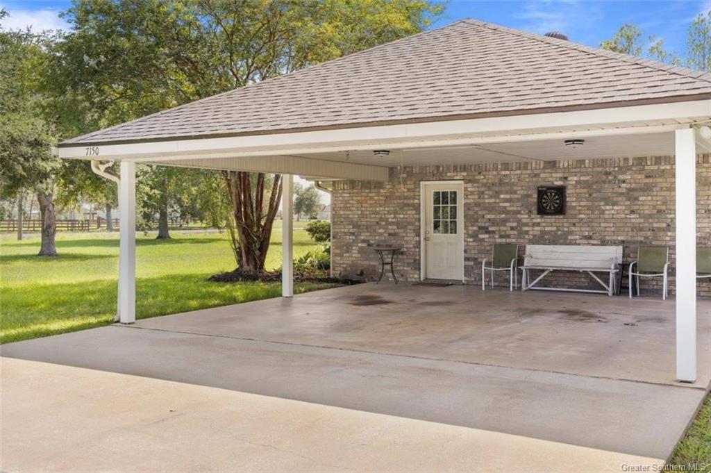 7150 River Road Iowa, LA 70647 - Photo 24 of 25