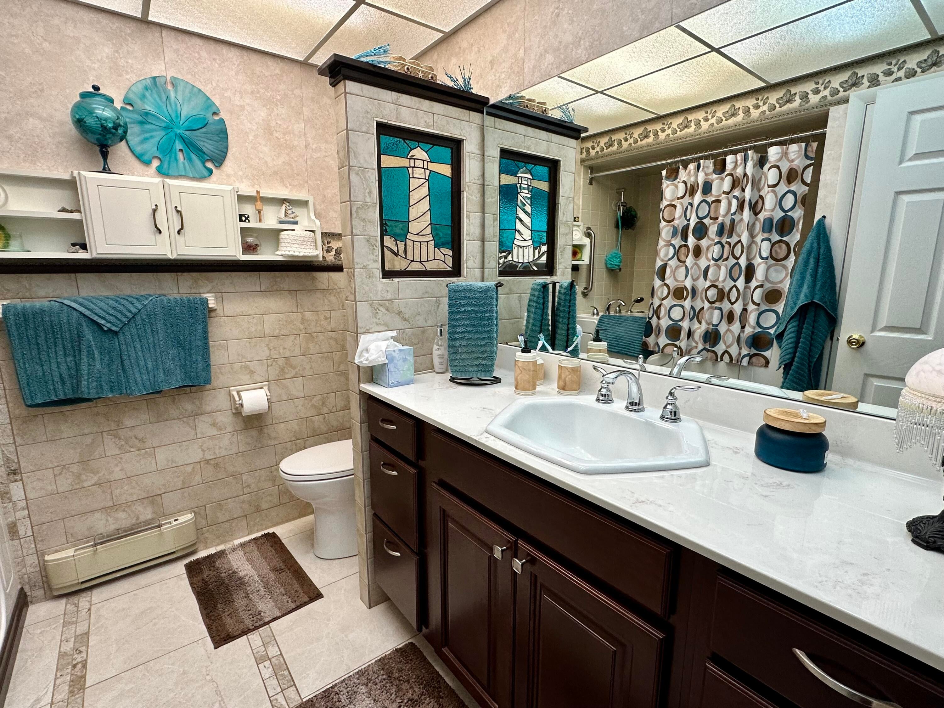 444 Riverside Drive Cheboygan, MI 49721 - Photo 21 of 43 Guest Bath