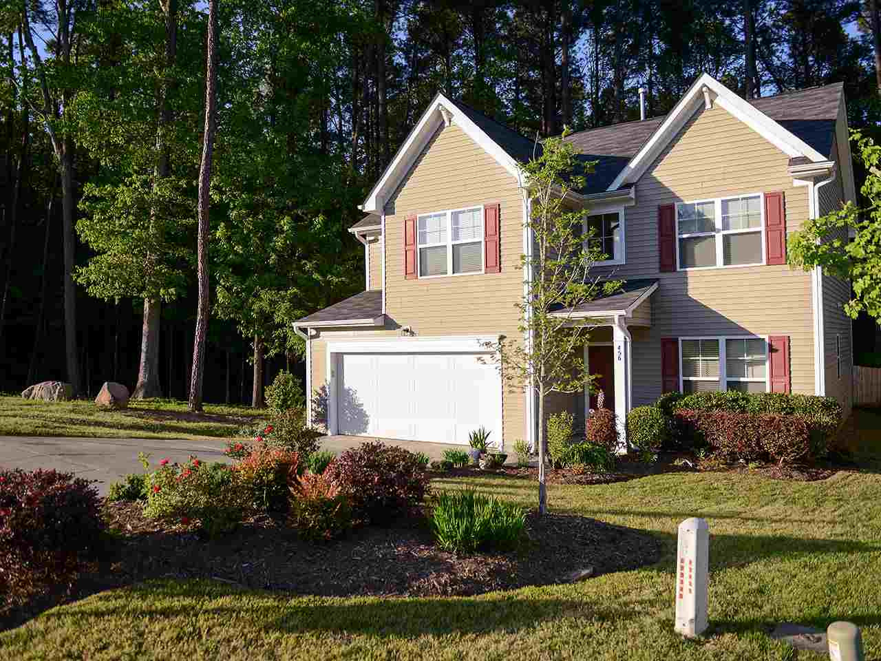 456 Jerome Road Durham, NC 27713 - Photo 27 of 28 Exterior Front