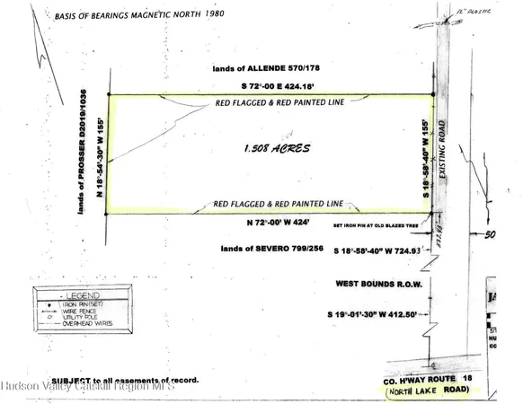 $75,000 | Tbd Tbd Off North Lake Road, Haines Falls, NY 12436