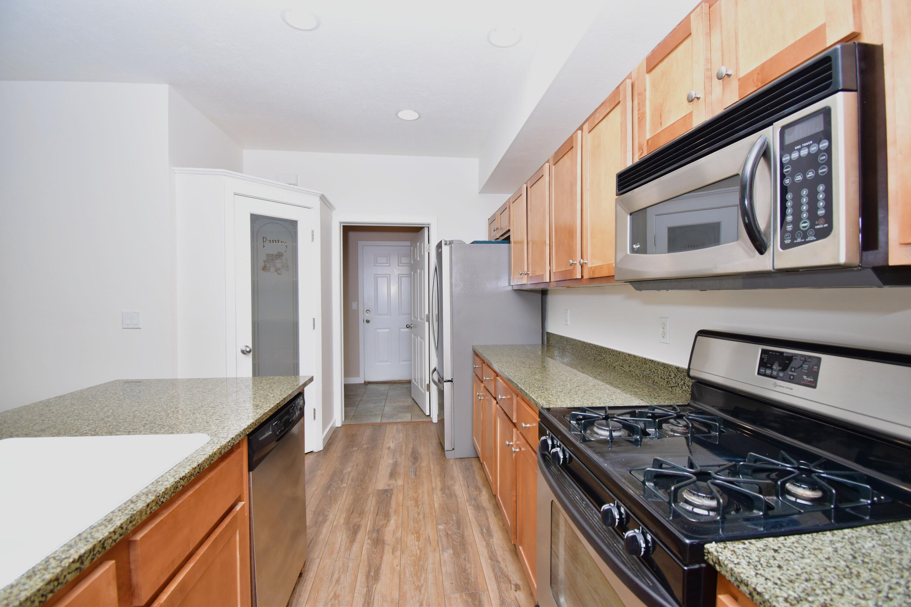 1940 Copper Ranch Lane, Unit A Hailey, ID 83333 - Photo 7 of 16 Kitchen
