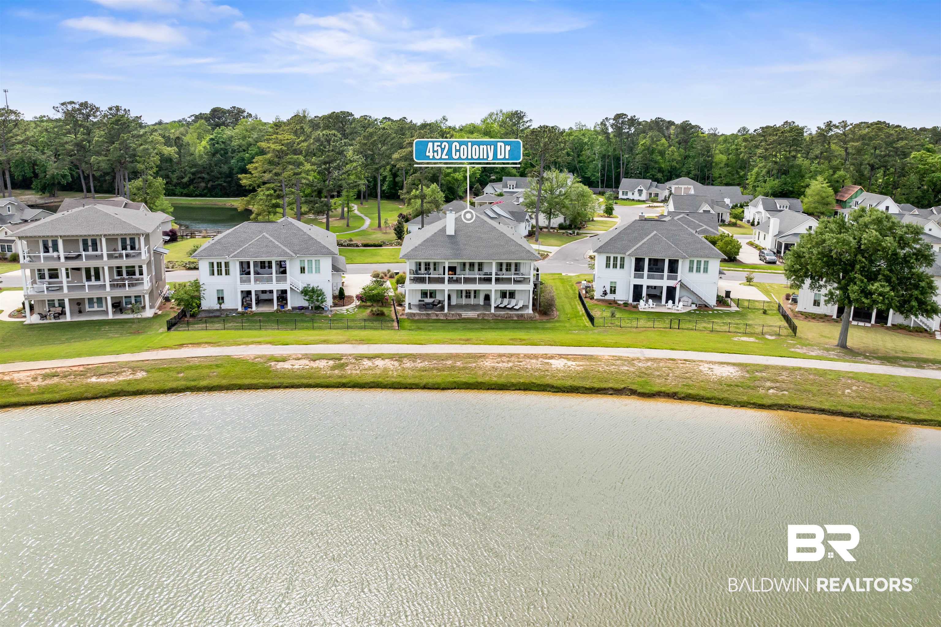 452 Colony Drive Fairhope, AL 36532 - Photo 40 of 42