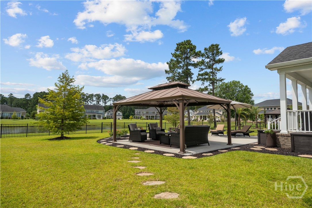 641 Wyndham Way Pooler, GA 31322 - Photo 60 of 73