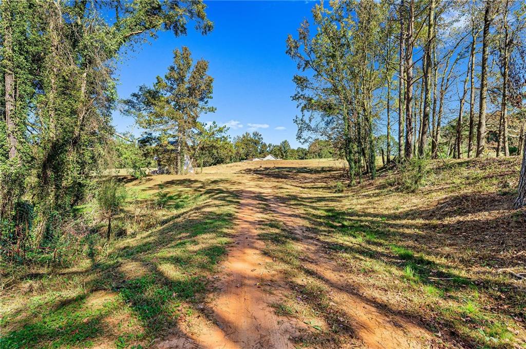 1736 Airline School Road Bowersville, GA 30516 - Photo 14 of 33 a view of outdoor space with a house