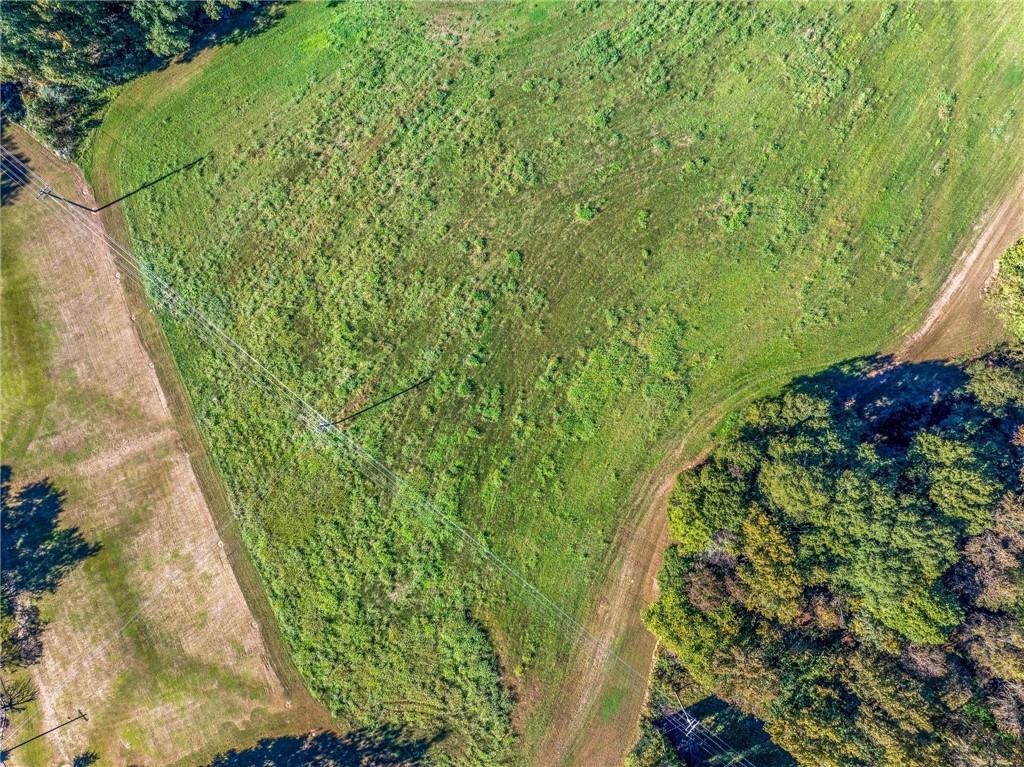 1736 Airline School Road Bowersville, GA 30516 - Photo 6 of 33 a bird view of a garden