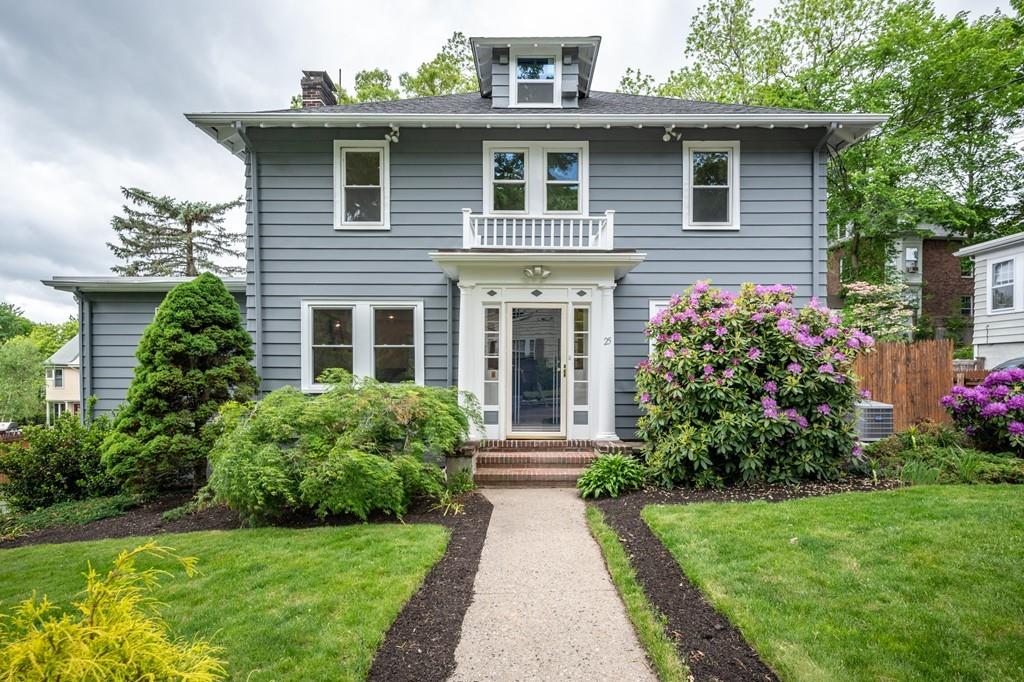 25 Avondale Road Newton, MA 02459 - Photo 1 of 25