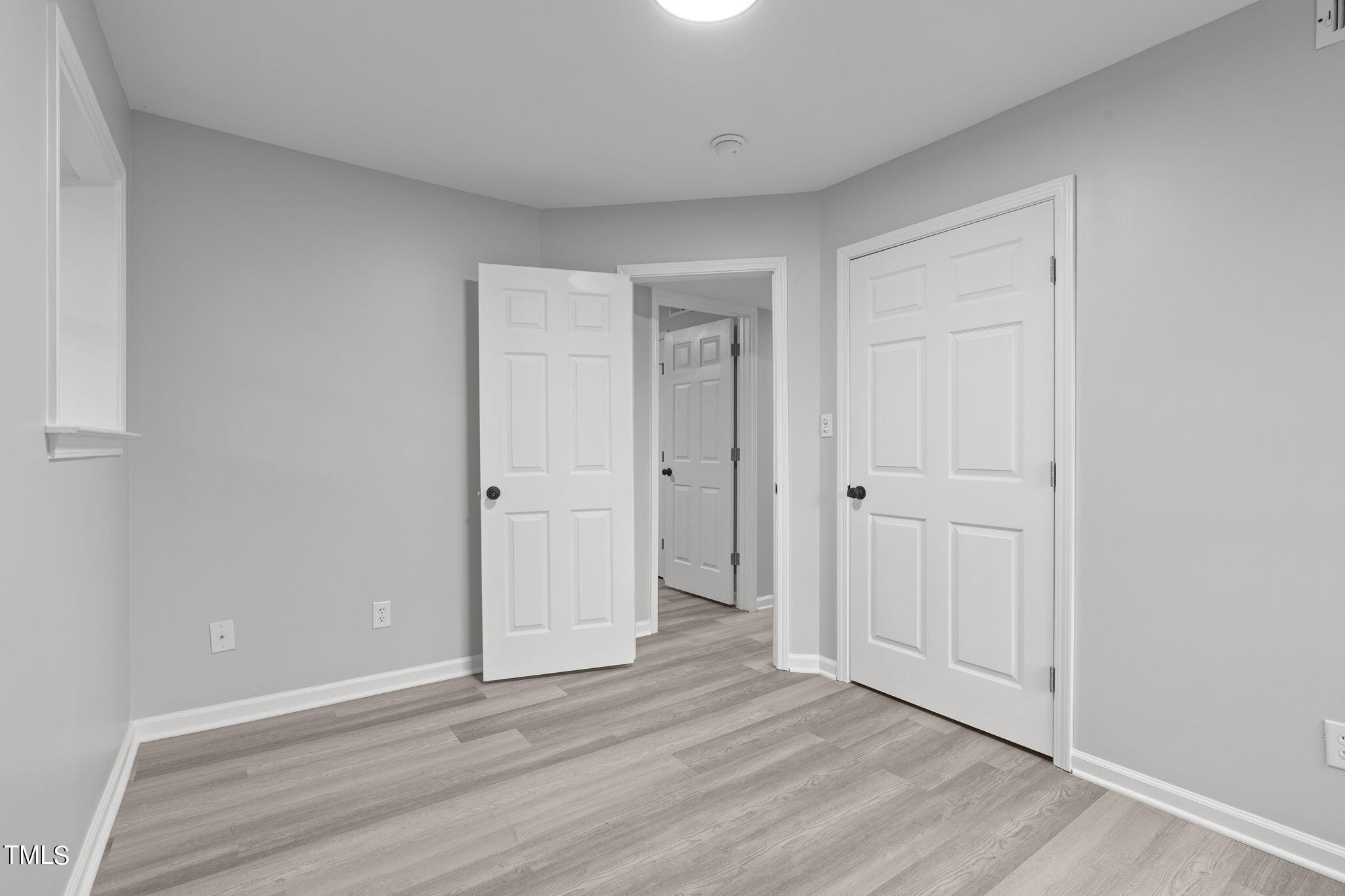 2308 Myron Drive, Unit 4 Raleigh, NC 27607 - Photo 14 of 20 Bedroom 2