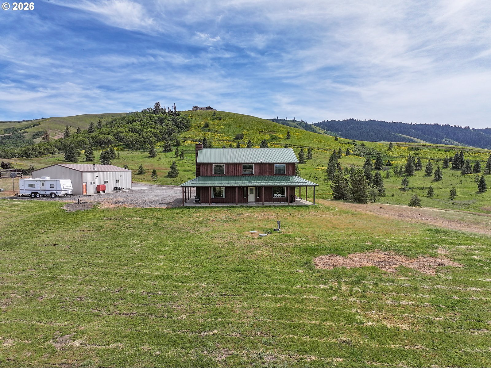 6 Mount Adams View Road Lyle, WA 98635 - Photo 46 of 48 Gallery Image 46