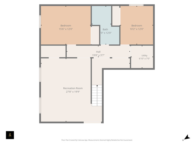 15119 Eagle Chase Drive Draper, UT 84020 - Photo 65 of 66 Floor plan
