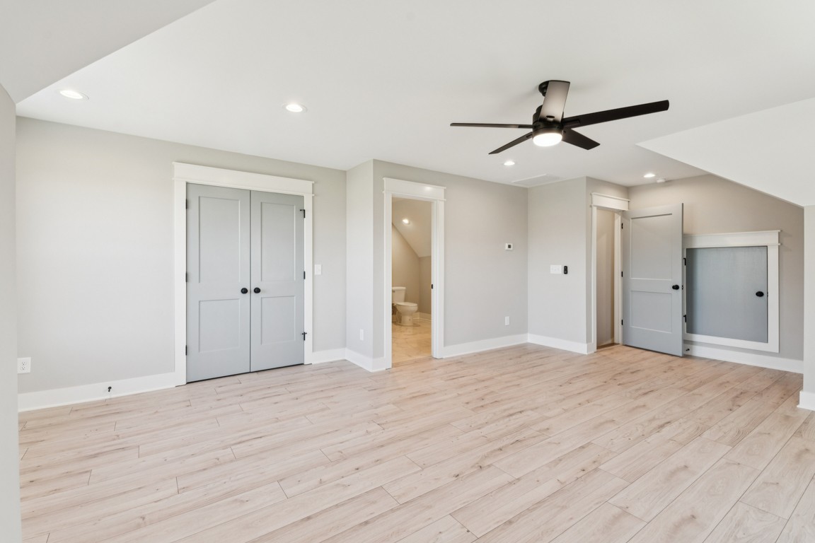 2309 Hunter Road Lewisburg, TN 37091 - Photo 19 of 27 a view of empty room with wooden floor