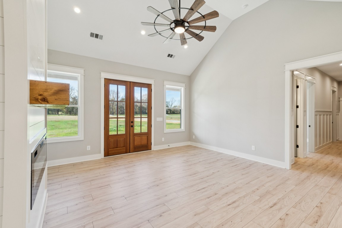 2309 Hunter Road Lewisburg, TN 37091 - Photo 7 of 27 a view of an empty room with a window