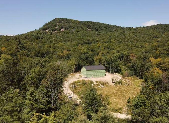 37 Alpine Drive Porter, ME 04068 - Photo 21 of 26 Drone front 2