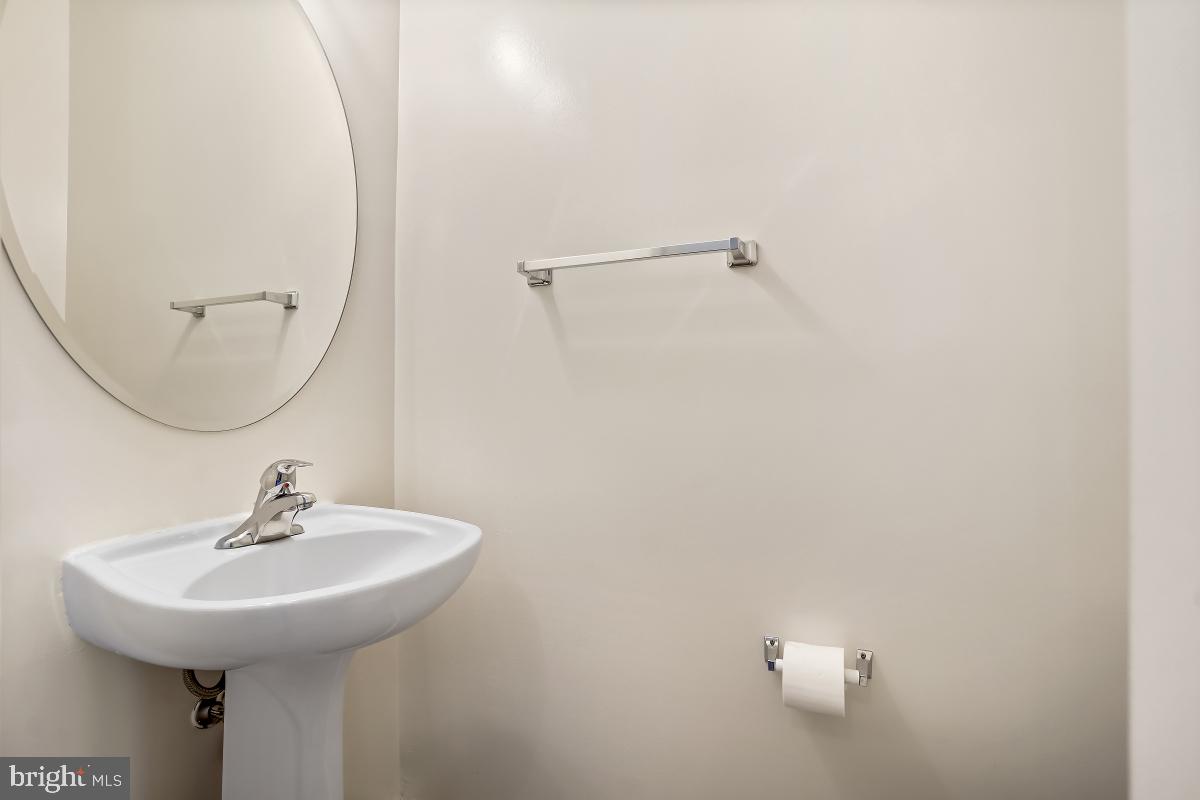 703 Gaither Road Rockville, MD 20850 - Photo 5 of 33 Entry Level Powder Room