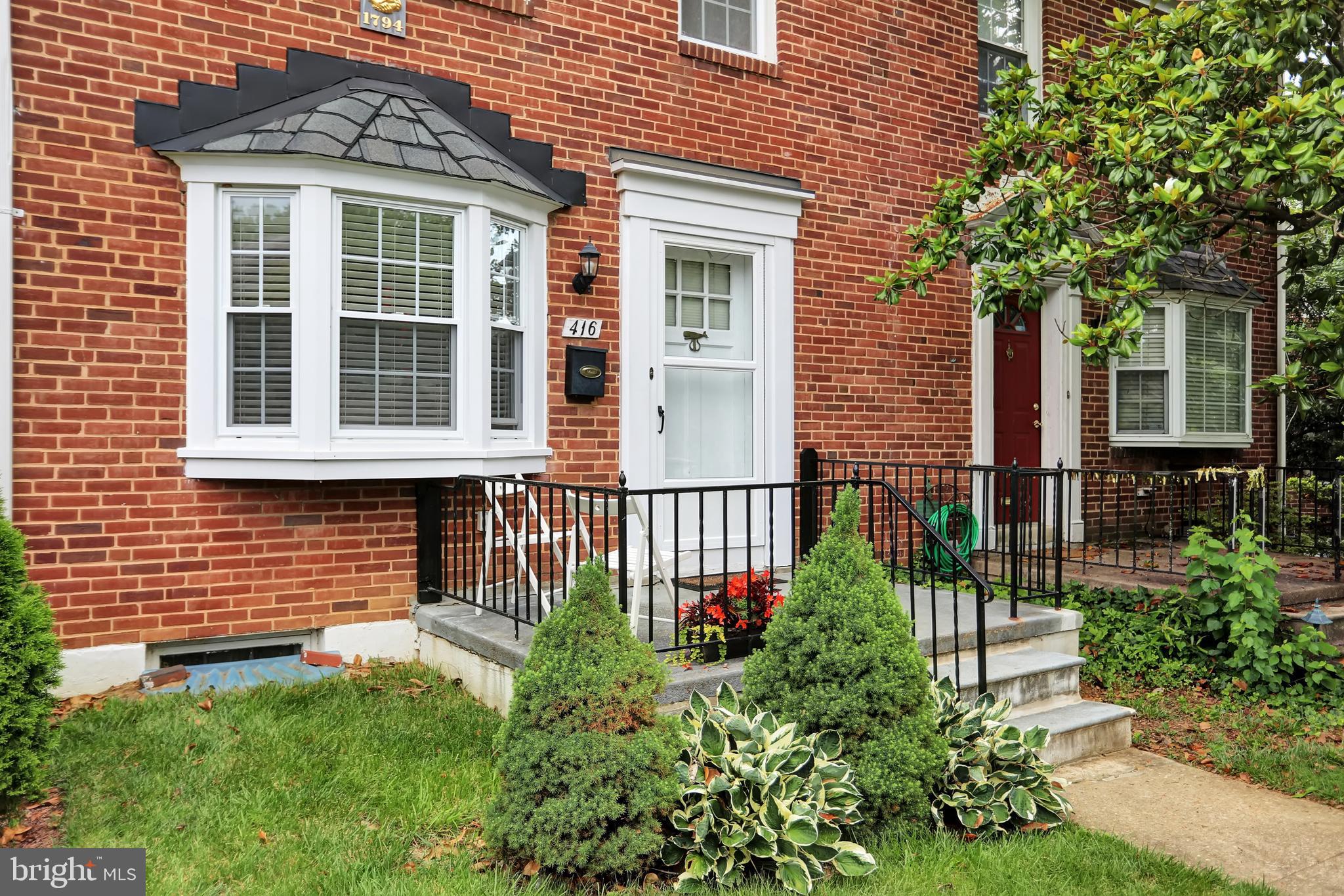 416 Overbrook Road Baltimore, MD 21212 - Photo 1 of 41 Welcome to 416 Overbrook Road