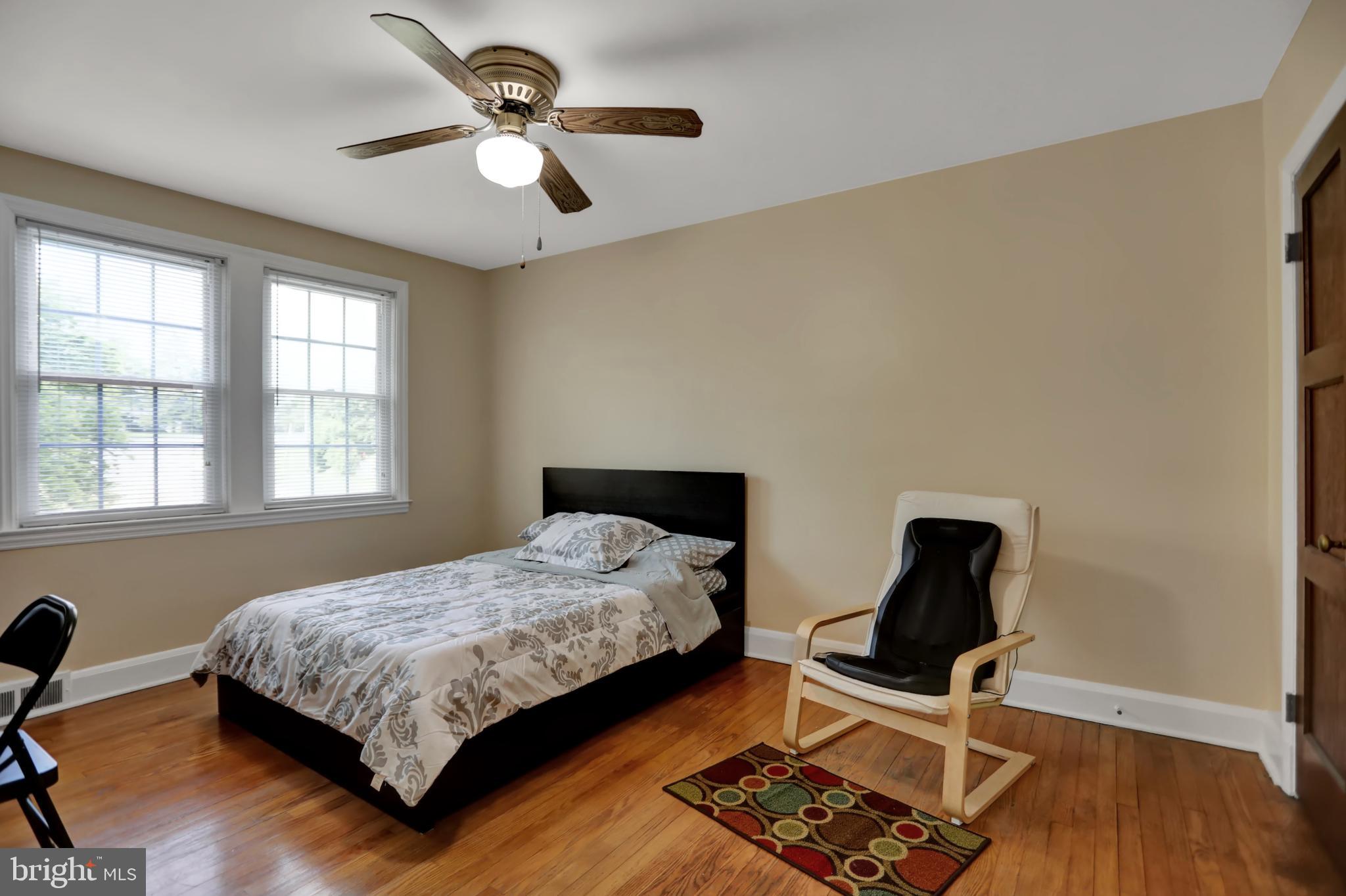 416 Overbrook Road Baltimore, MD 21212 - Photo 14 of 41 Primary bedroom