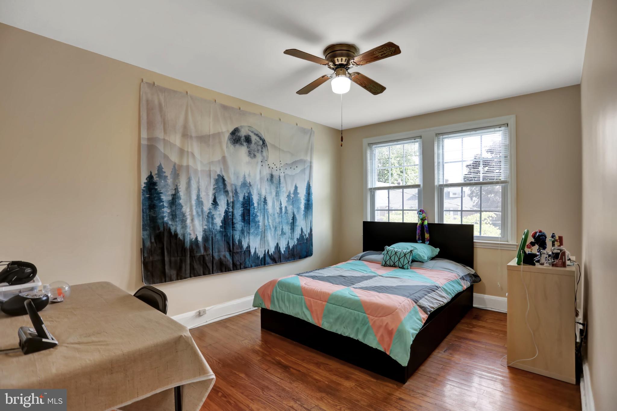 416 Overbrook Road Baltimore, MD 21212 - Photo 17 of 41 Bedroom #2