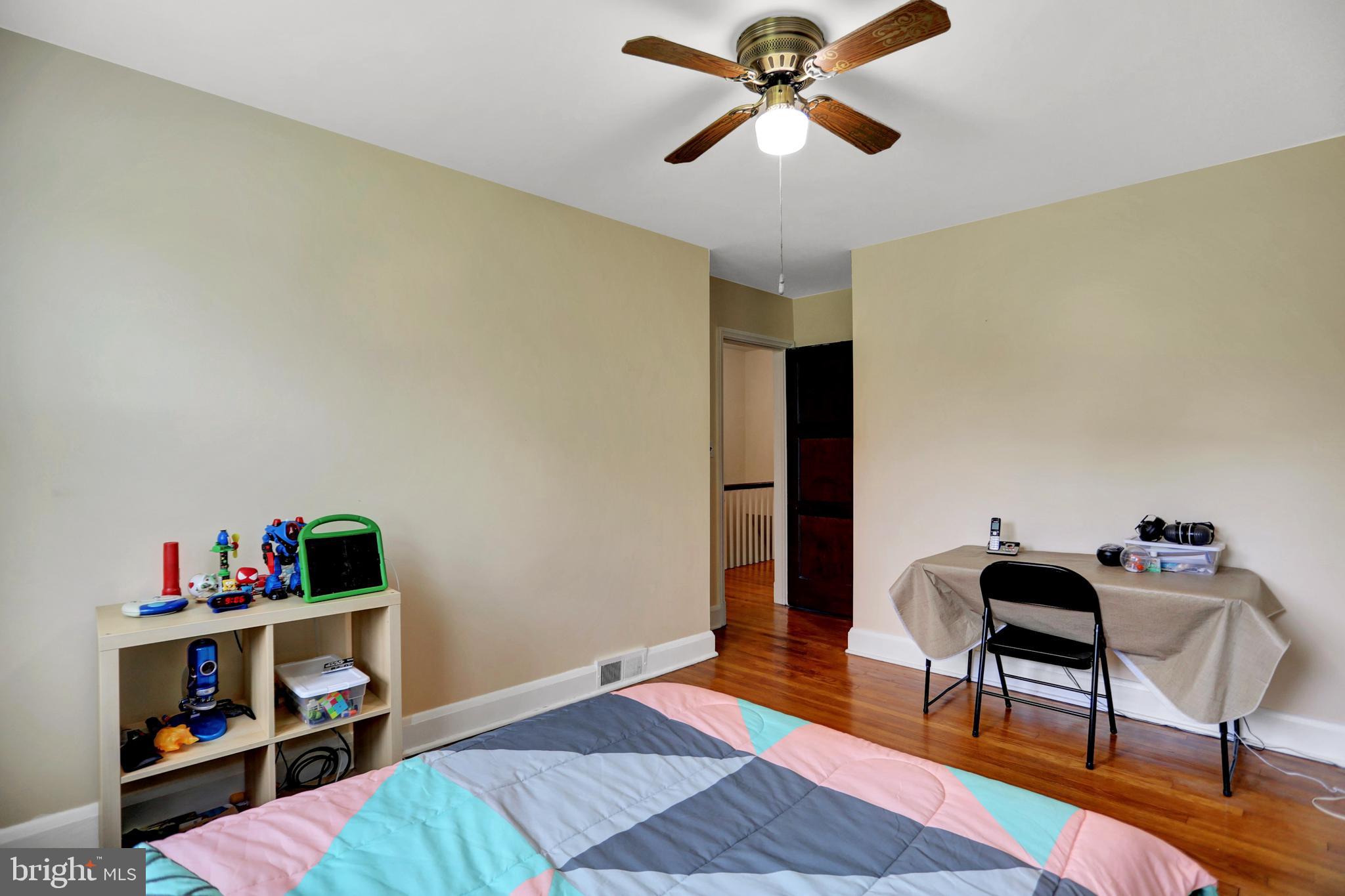 416 Overbrook Road Baltimore, MD 21212 - Photo 18 of 41 Bedroom #2
