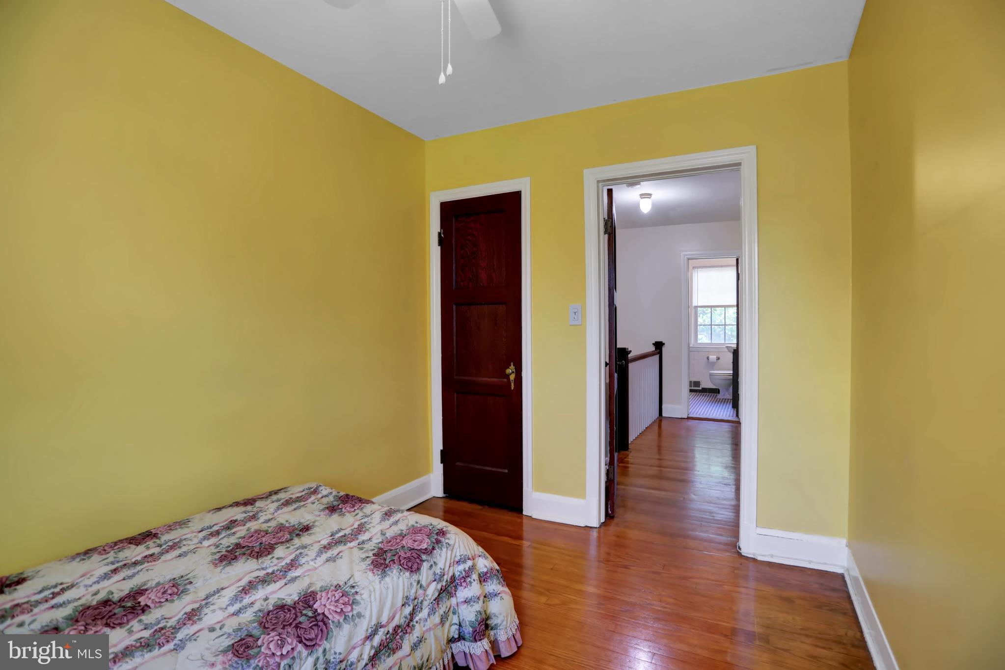 416 Overbrook Road Baltimore, MD 21212 - Photo 20 of 41 Bedroom #3