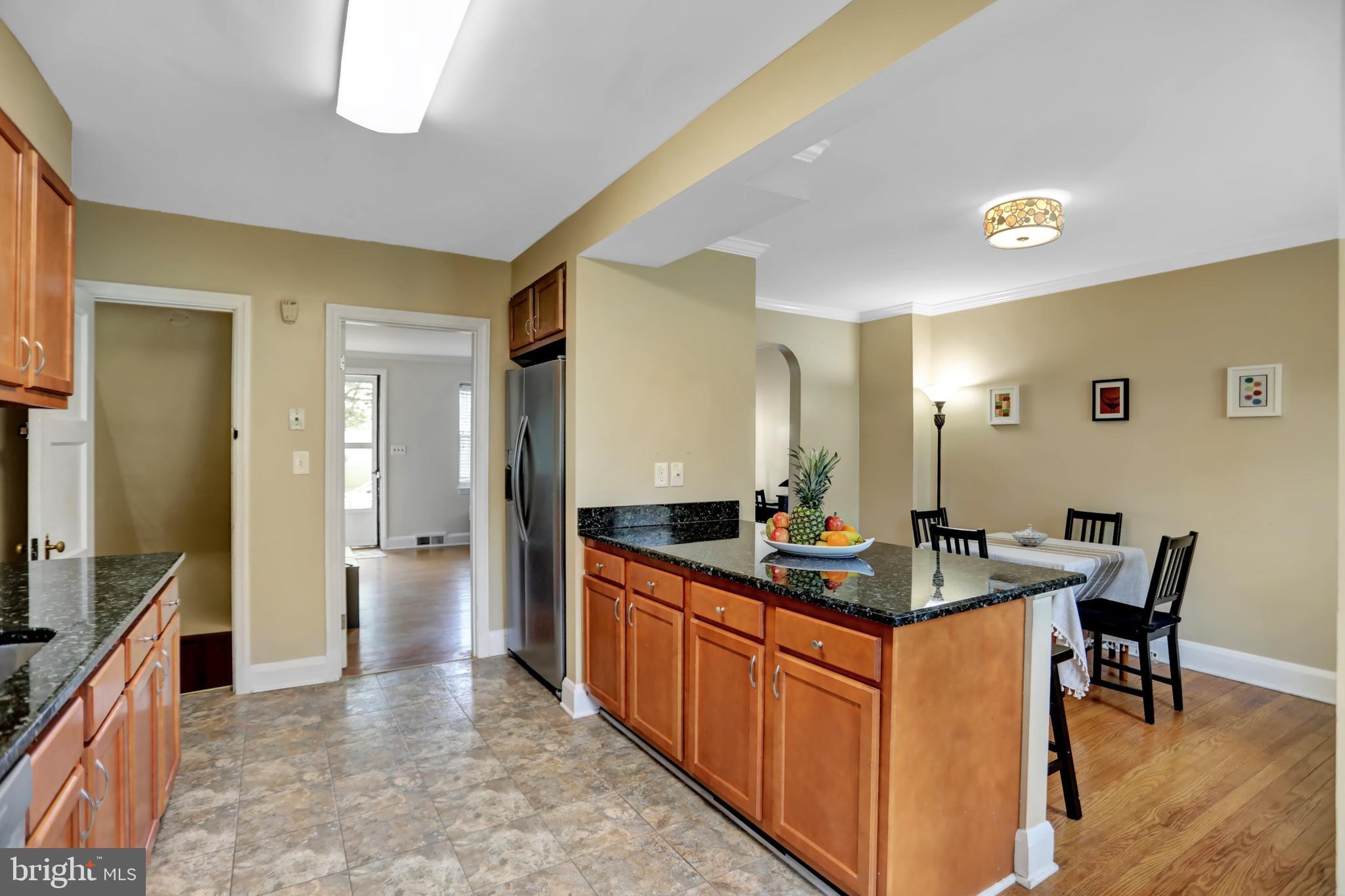 416 Overbrook Road Baltimore, MD 21212 - Photo 21 of 41 Kitchen