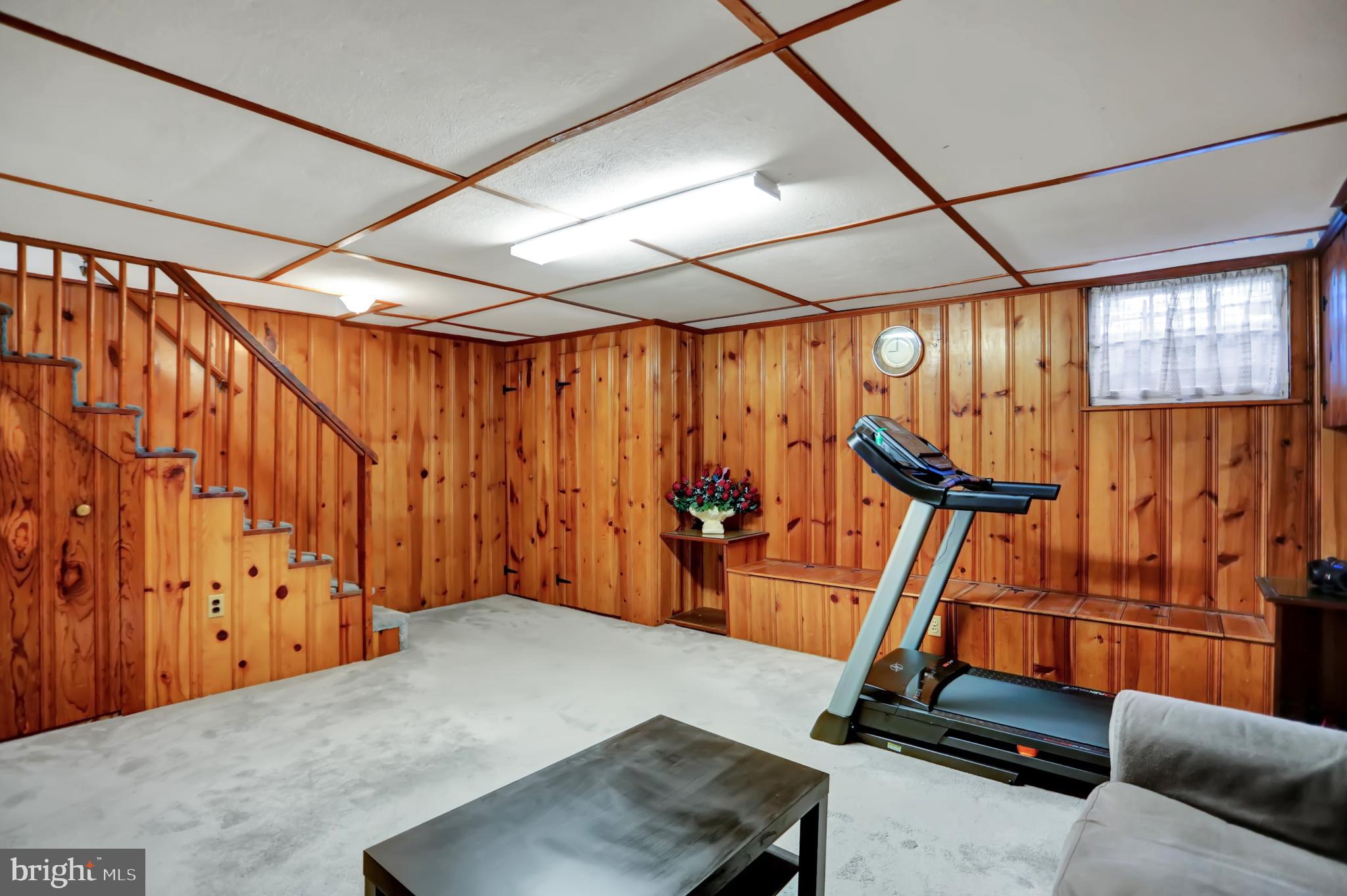 416 Overbrook Road Baltimore, MD 21212 - Photo 23 of 41 Lower Level family room
