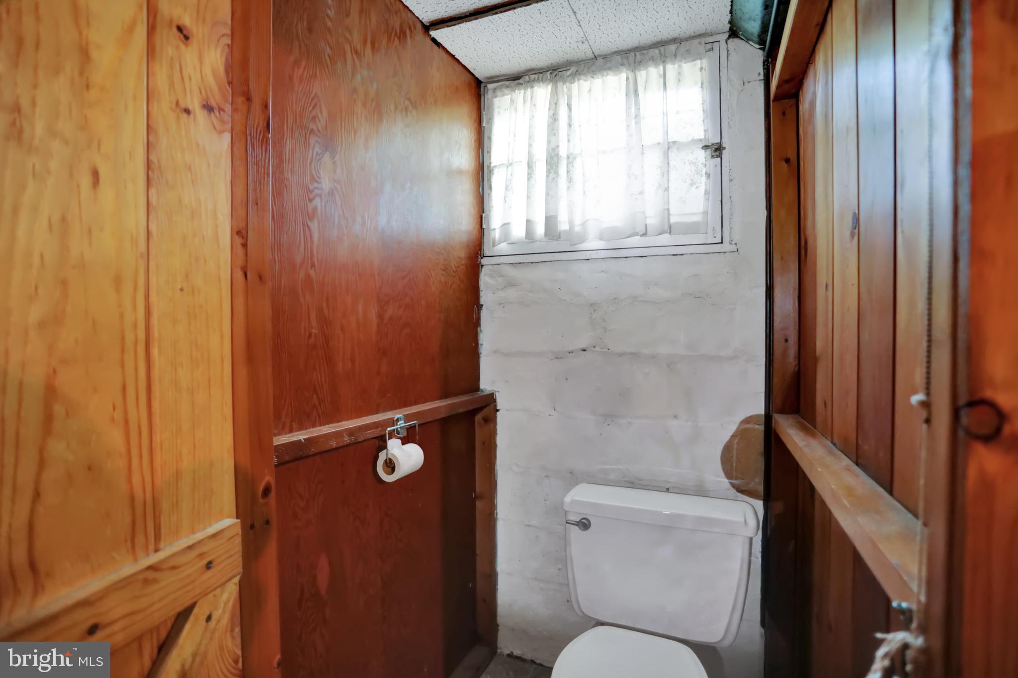 416 Overbrook Road Baltimore, MD 21212 - Photo 25 of 41 Lower level flush