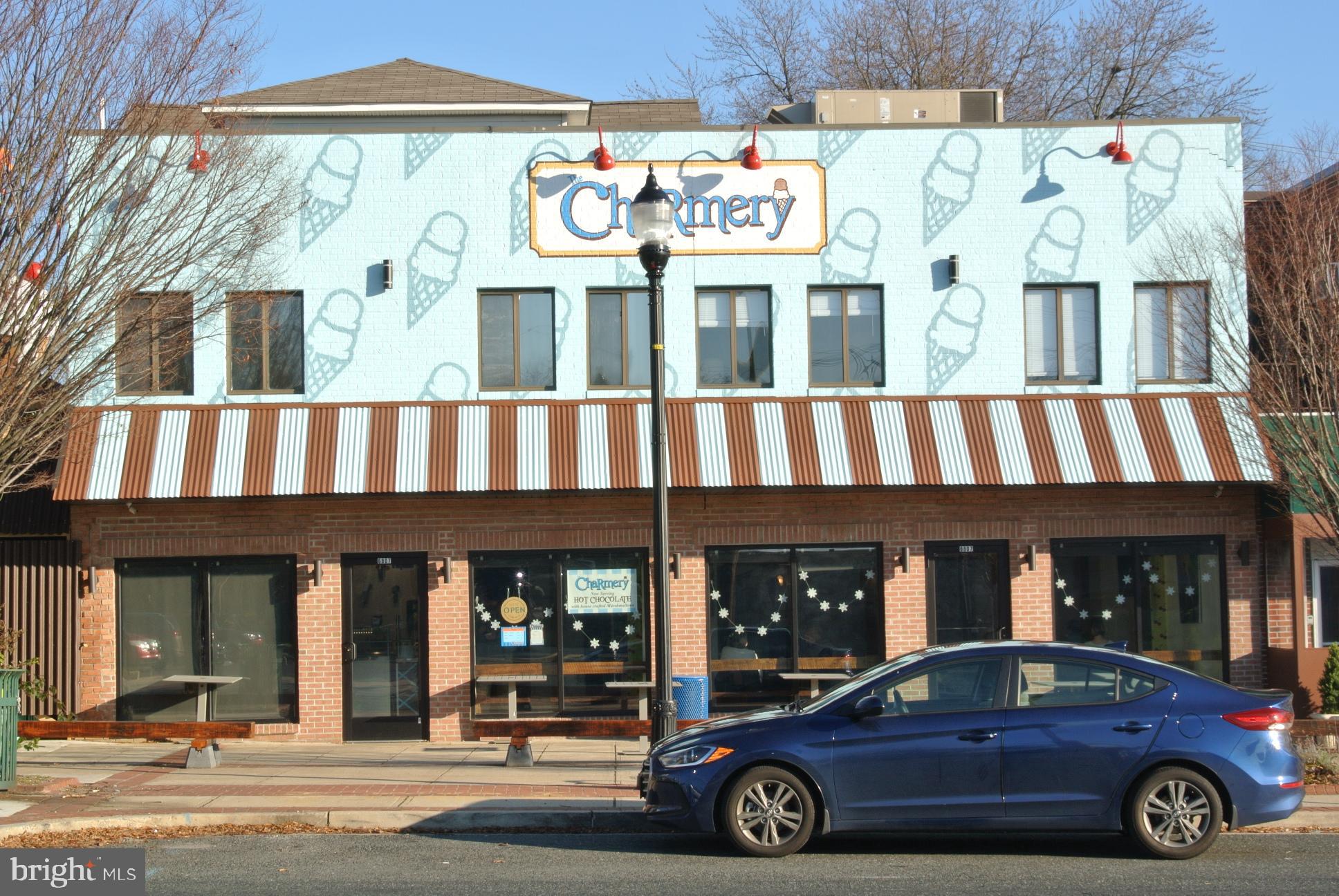 416 Overbrook Road Baltimore, MD 21212 - Photo 37 of 41 Enjoy a treat at the nearby Charmery