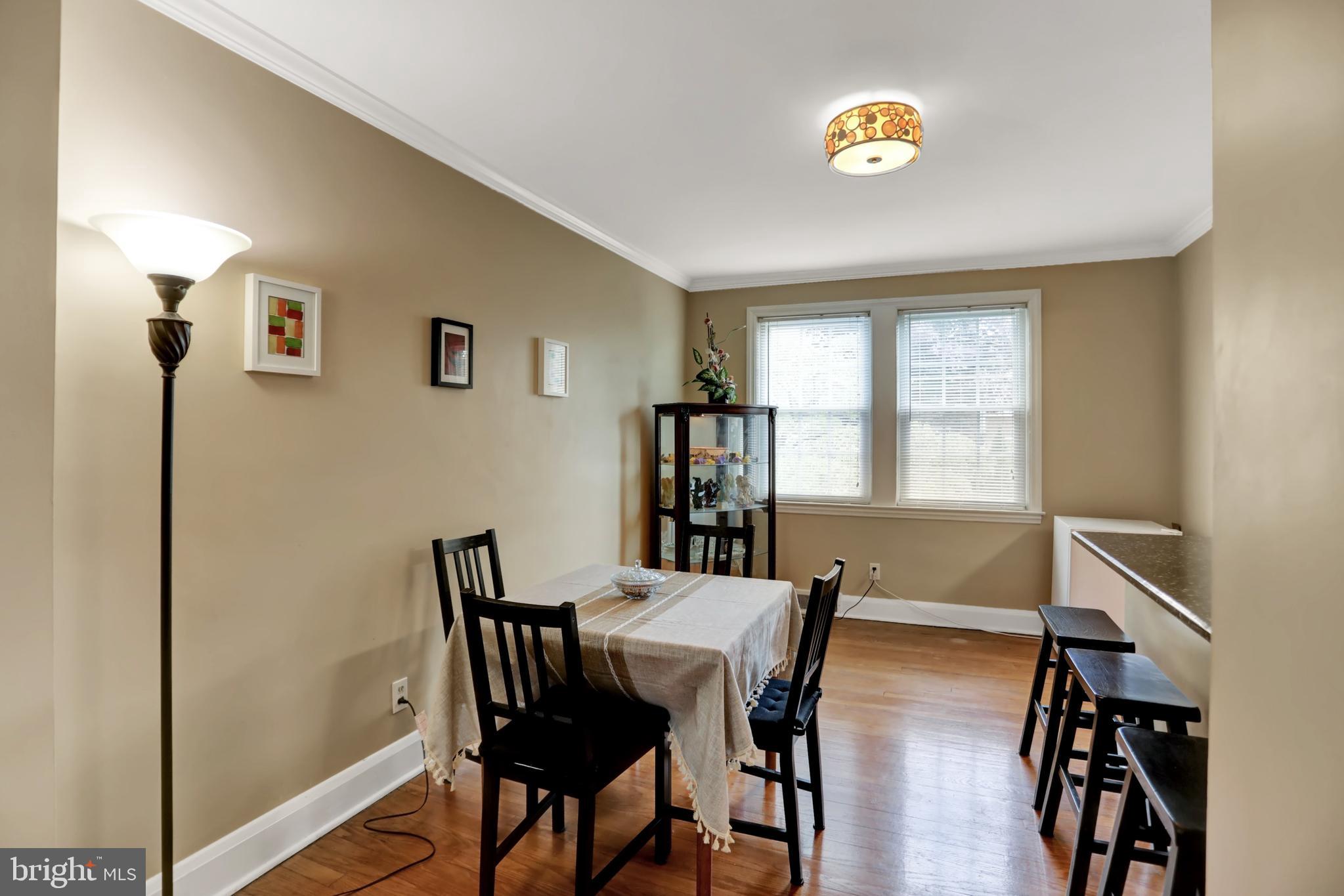 416 Overbrook Road Baltimore, MD 21212 - Photo 6 of 41 Dining Room