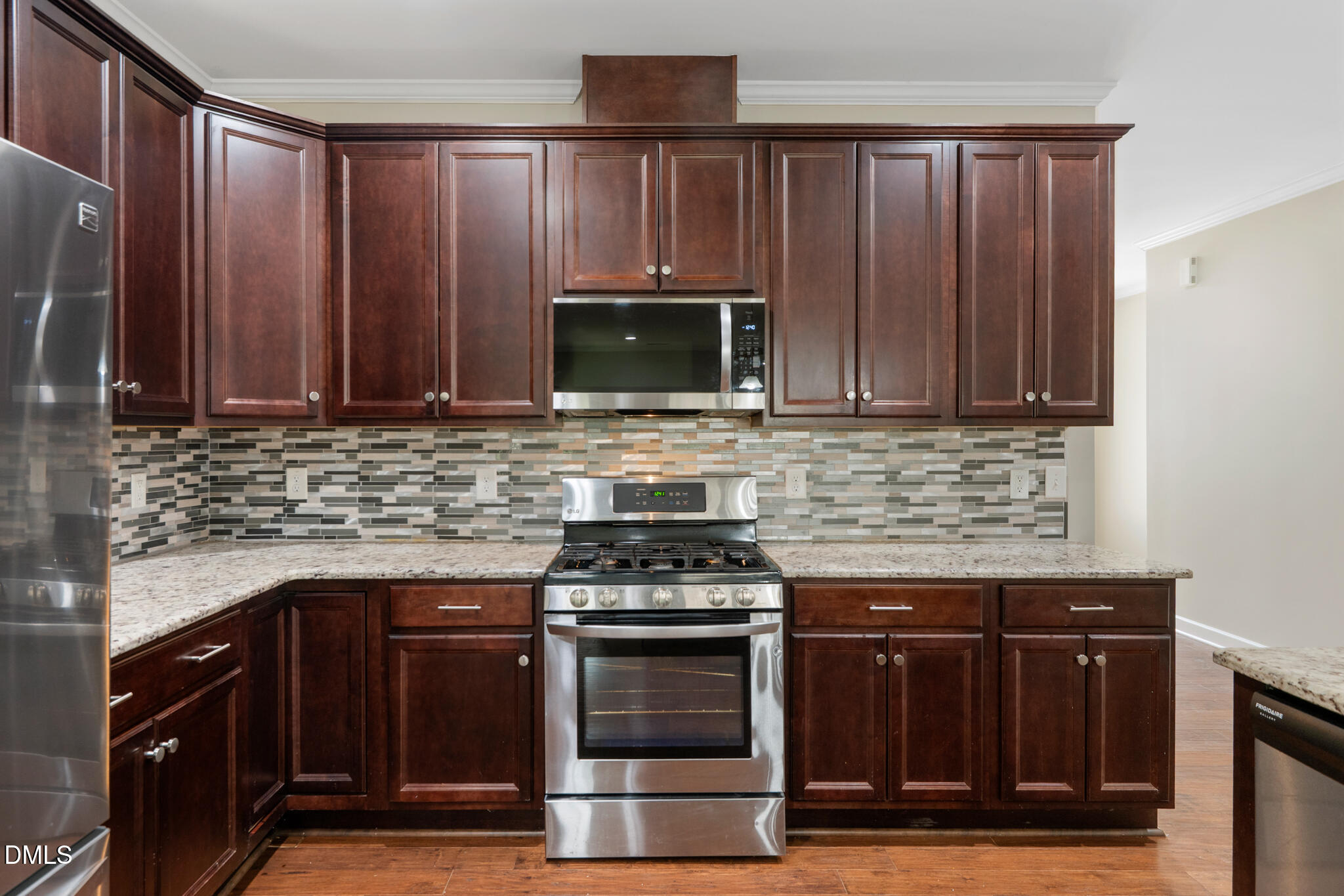 5500 Nur Lane Raleigh, NC 27606 - Photo 9 of 36 Open Kitchen