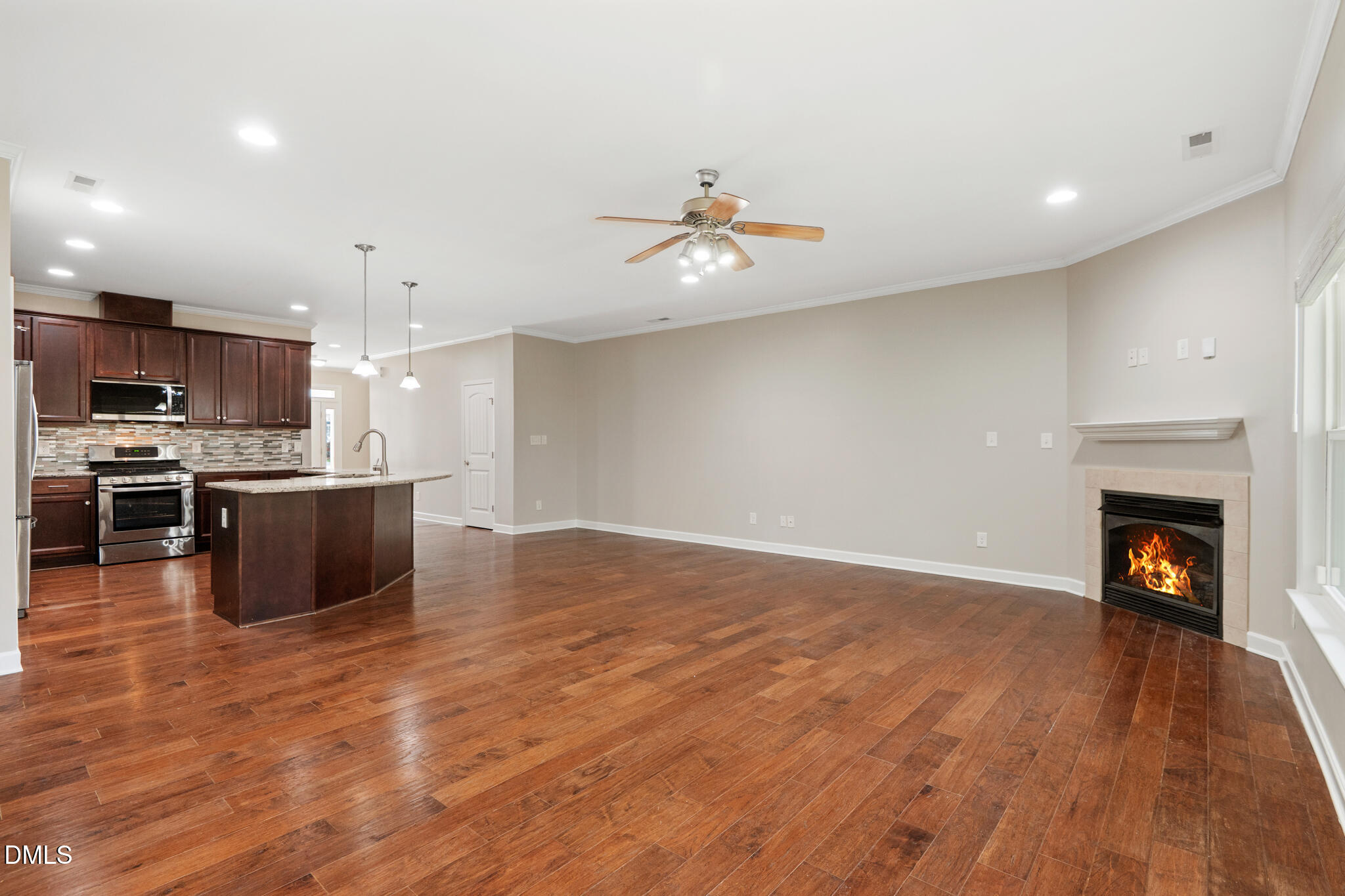 5500 Nur Lane Raleigh, NC 27606 - Photo 12 of 36 Living Room