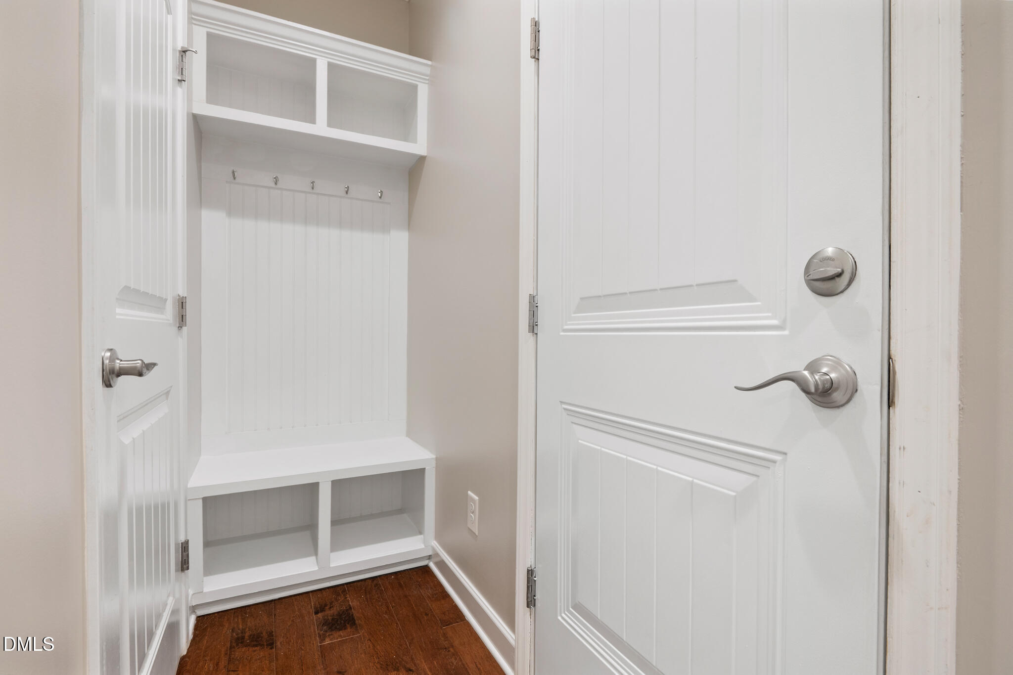 5500 Nur Lane Raleigh, NC 27606 - Photo 15 of 36 Drop Zone off Garage Entrance