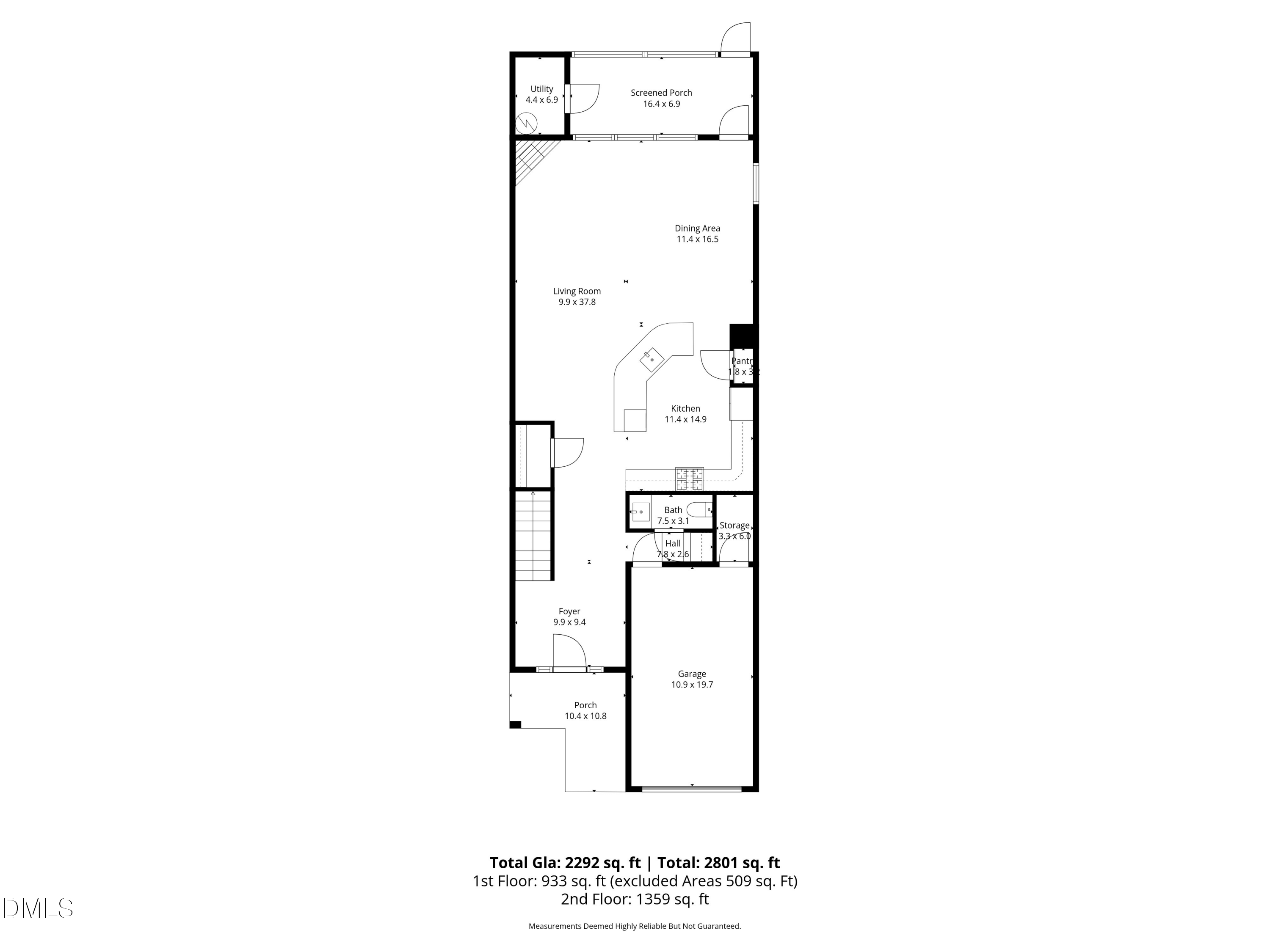 5500 Nur Lane Raleigh, NC 27606 - Photo 35 of 36