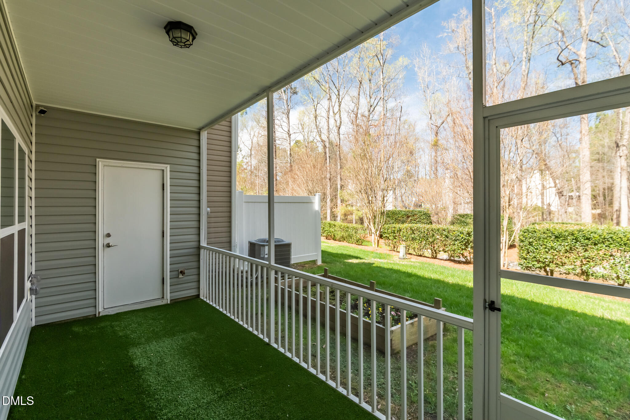 5500 Nur Lane Raleigh, NC 27606 - Photo 27 of 36 Screened Porch