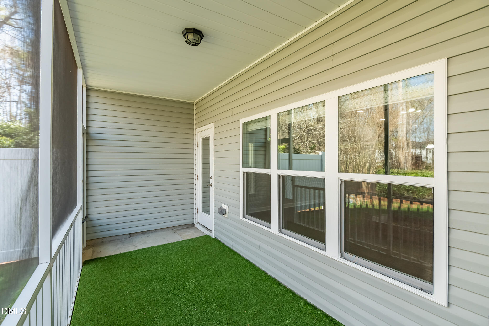 5500 Nur Lane Raleigh, NC 27606 - Photo 28 of 36 Screened Porch