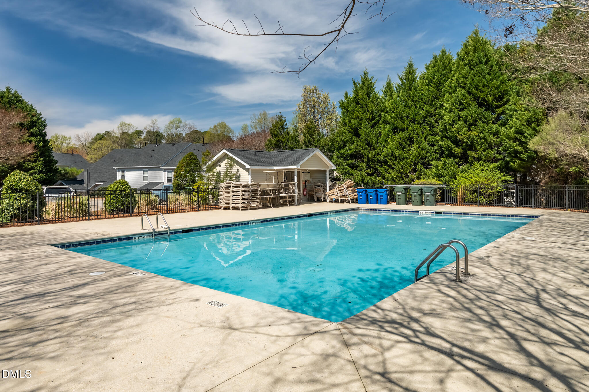 5500 Nur Lane Raleigh, NC 27606 - Photo 32 of 36 Pool