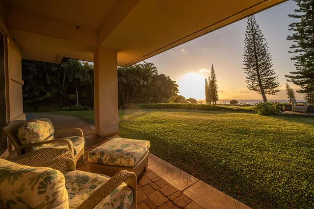 a view of outdoor space yard and patio