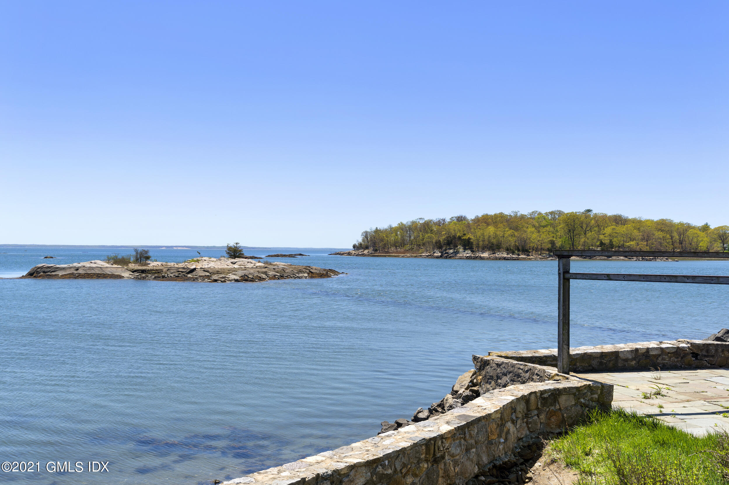 122 Delafield Island Road Darien, CT 06820 - Photo 16 of 34 a view of a lake and outdoor space