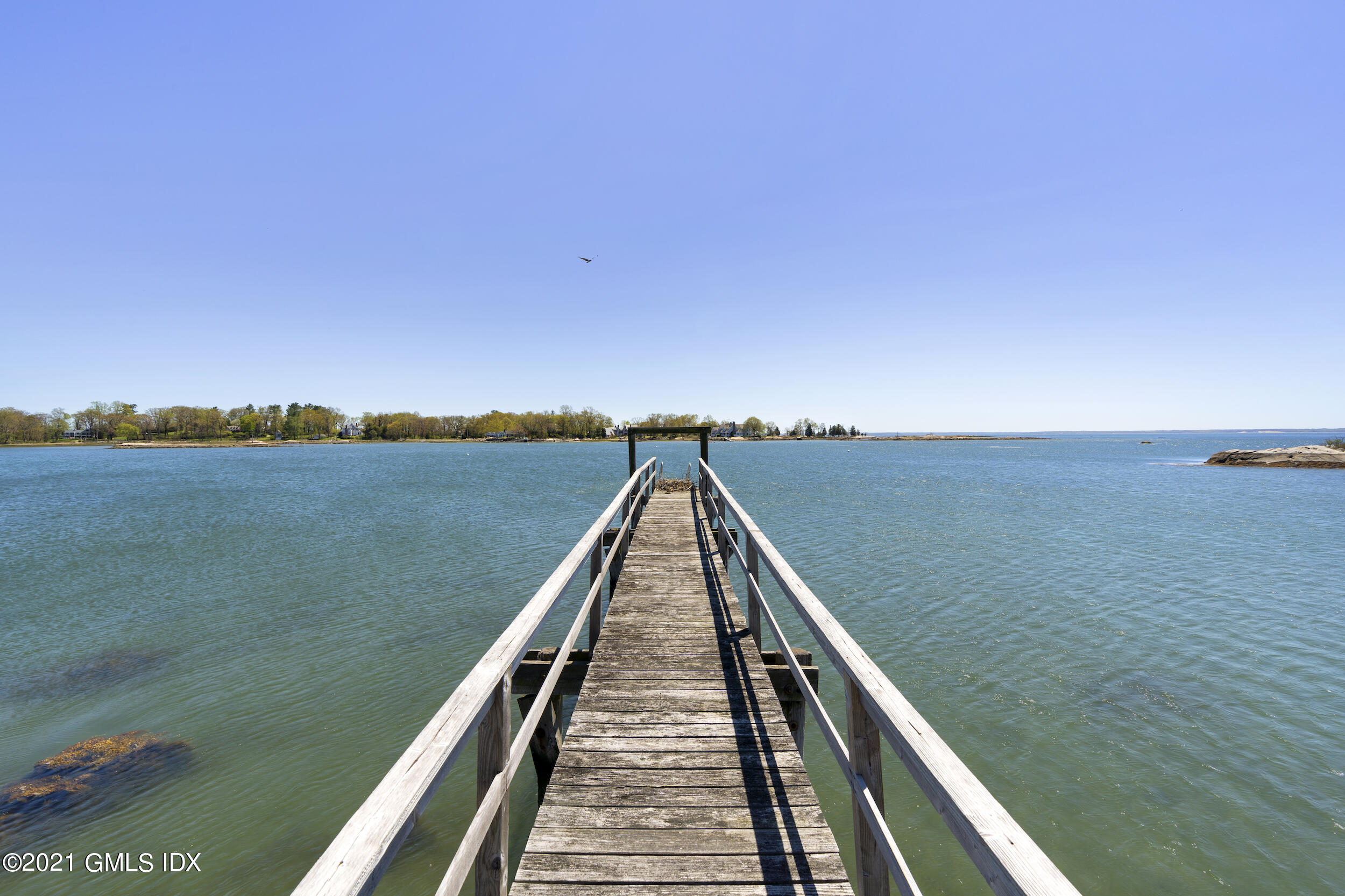 122 Delafield Island Road Darien, CT 06820 - Photo 7 of 34 a view of balcony with city view