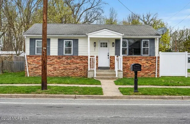 $324,900 | 71 Jacobstown Road, New Egypt, NJ 08533